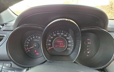 KIA Rio III рестайлинг, 2014 год, 830 000 рублей, 5 фотография