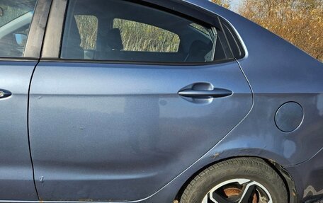 KIA Rio III рестайлинг, 2014 год, 830 000 рублей, 9 фотография