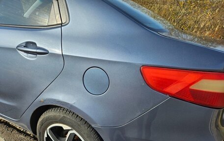 KIA Rio III рестайлинг, 2014 год, 830 000 рублей, 8 фотография