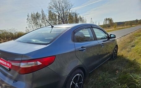 KIA Rio III рестайлинг, 2014 год, 830 000 рублей, 11 фотография