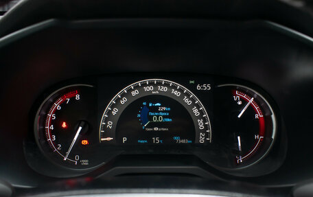 Toyota RAV4, 2020 год, 3 849 000 рублей, 13 фотография