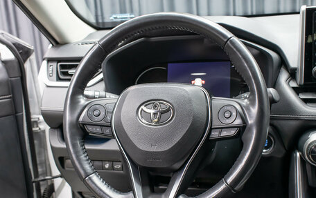 Toyota RAV4, 2020 год, 3 849 000 рублей, 17 фотография