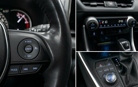 Toyota RAV4, 2020 год, 3 849 000 рублей, 20 фотография