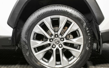Toyota RAV4, 2020 год, 3 849 000 рублей, 23 фотография
