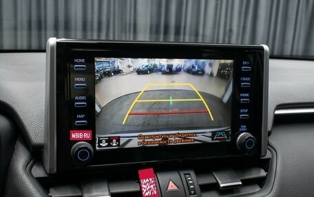 Toyota RAV4, 2020 год, 3 849 000 рублей, 19 фотография