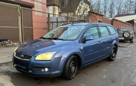 Ford Focus II рестайлинг, 2005 год, 400 000 рублей, 4 фотография