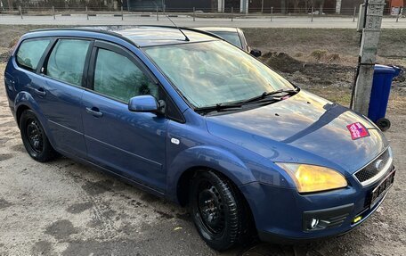 Ford Focus II рестайлинг, 2005 год, 400 000 рублей, 5 фотография