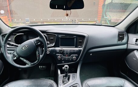 KIA Optima III, 2012 год, 1 000 000 рублей, 9 фотография