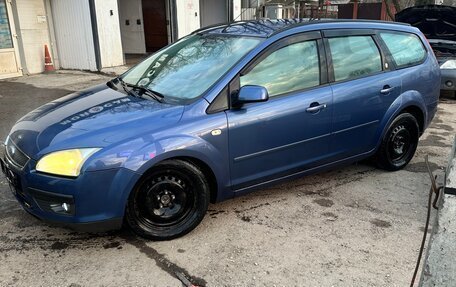 Ford Focus II рестайлинг, 2005 год, 400 000 рублей, 6 фотография
