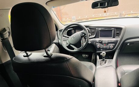 KIA Optima III, 2012 год, 1 000 000 рублей, 5 фотография