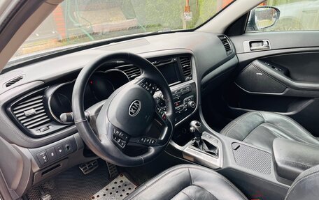 KIA Optima III, 2012 год, 1 000 000 рублей, 6 фотография