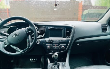 KIA Optima III, 2012 год, 1 000 000 рублей, 10 фотография