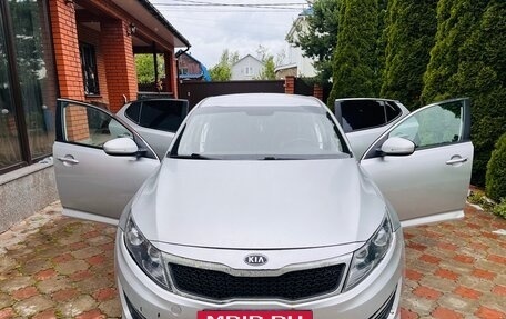KIA Optima III, 2012 год, 1 000 000 рублей, 2 фотография