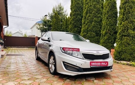 KIA Optima III, 2012 год, 1 000 000 рублей, 3 фотография