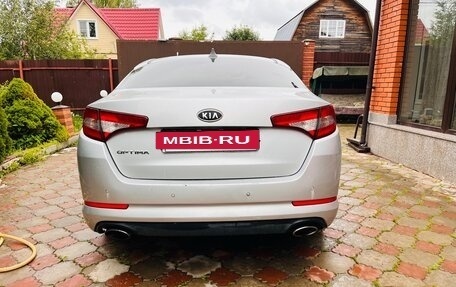 KIA Optima III, 2012 год, 1 000 000 рублей, 4 фотография