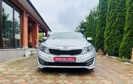 KIA Optima III, 2012 год, 1 000 000 рублей, 15 фотография