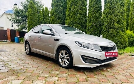 KIA Optima III, 2012 год, 1 000 000 рублей, 13 фотография