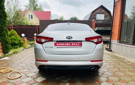 KIA Optima III, 2012 год, 1 000 000 рублей, 12 фотография