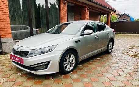 KIA Optima III, 2012 год, 1 000 000 рублей, 14 фотография