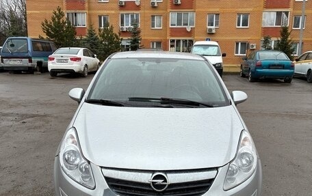 Opel Corsa D, 2007 год, 410 000 рублей, 2 фотография