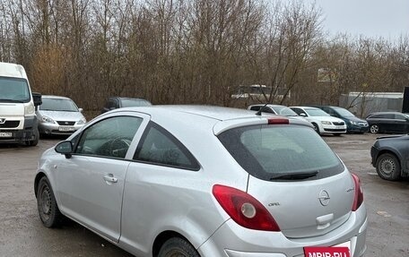 Opel Corsa D, 2007 год, 410 000 рублей, 7 фотография