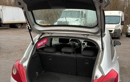 Opel Corsa D, 2007 год, 410 000 рублей, 5 фотография