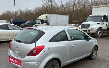 Opel Corsa D, 2007 год, 410 000 рублей, 4 фотография