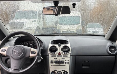 Opel Corsa D, 2007 год, 410 000 рублей, 9 фотография