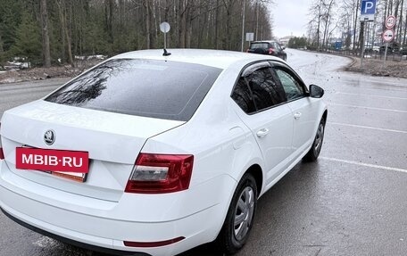 Skoda Octavia, 2018 год, 999 000 рублей, 3 фотография