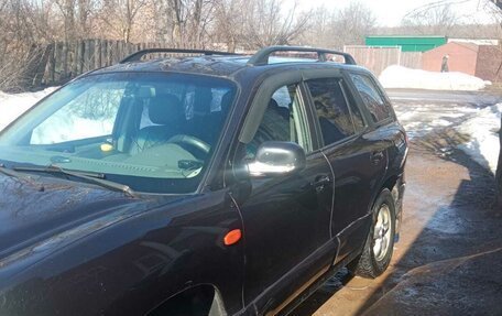 Hyundai Santa Fe Classic, 2007 год, 650 000 рублей, 2 фотография