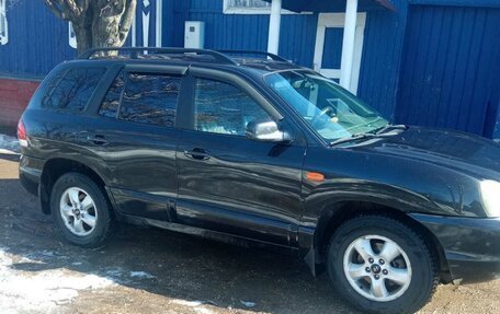 Hyundai Santa Fe Classic, 2007 год, 650 000 рублей, 3 фотография