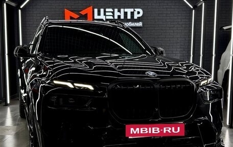 BMW X7, 2023 год, 13 390 000 рублей, 11 фотография