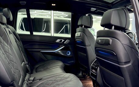 BMW X7, 2023 год, 13 390 000 рублей, 38 фотография