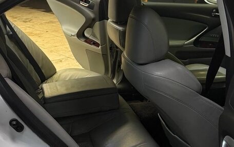 Lexus IS II рестайлинг 2, 2006 год, 1 150 000 рублей, 10 фотография