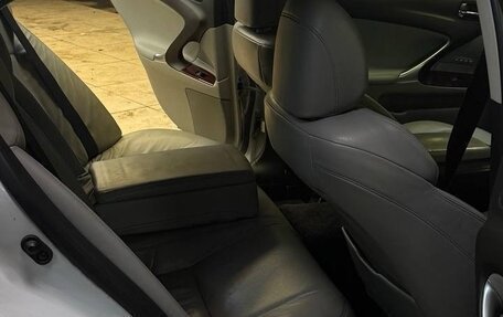 Lexus IS II рестайлинг 2, 2006 год, 1 150 000 рублей, 11 фотография