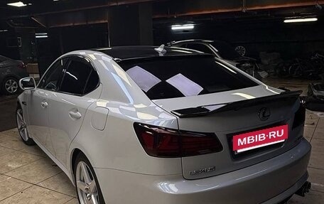 Lexus IS II рестайлинг 2, 2006 год, 1 150 000 рублей, 6 фотография