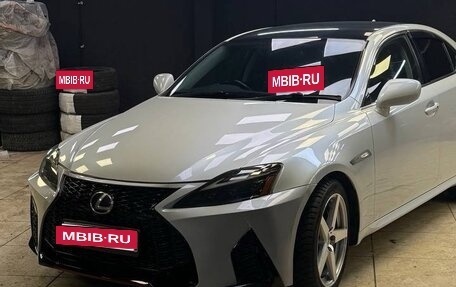 Lexus IS II рестайлинг 2, 2006 год, 1 150 000 рублей, 2 фотография