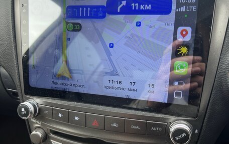 Lexus IS II рестайлинг 2, 2006 год, 1 150 000 рублей, 15 фотография