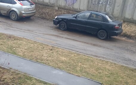 ЗАЗ Sens, 2007 год, 45 000 рублей, 2 фотография