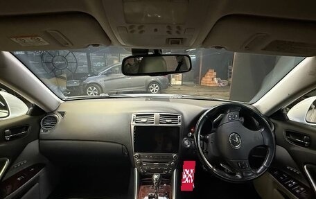 Lexus IS II рестайлинг 2, 2006 год, 1 150 000 рублей, 14 фотография