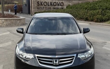 Honda Accord VIII рестайлинг, 2011 год, 1 650 000 рублей, 2 фотография