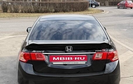Honda Accord VIII рестайлинг, 2011 год, 1 650 000 рублей, 6 фотография