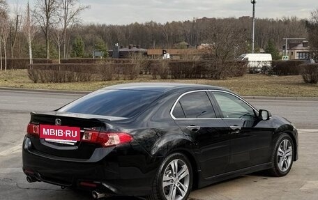 Honda Accord VIII рестайлинг, 2011 год, 1 650 000 рублей, 5 фотография