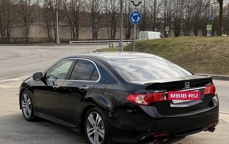 Honda Accord VIII рестайлинг, 2011 год, 1 650 000 рублей, 7 фотография