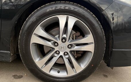 Honda Accord VIII рестайлинг, 2011 год, 1 650 000 рублей, 15 фотография