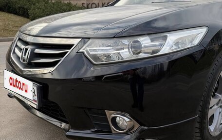Honda Accord VIII рестайлинг, 2011 год, 1 650 000 рублей, 16 фотография