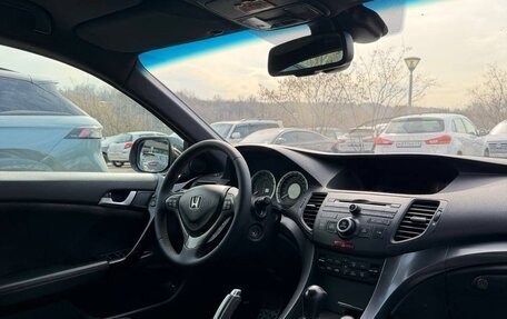 Honda Accord VIII рестайлинг, 2011 год, 1 650 000 рублей, 24 фотография