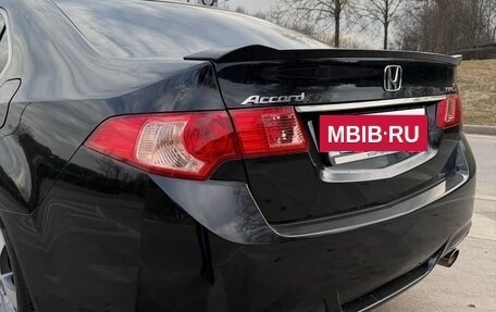 Honda Accord VIII рестайлинг, 2011 год, 1 650 000 рублей, 12 фотография