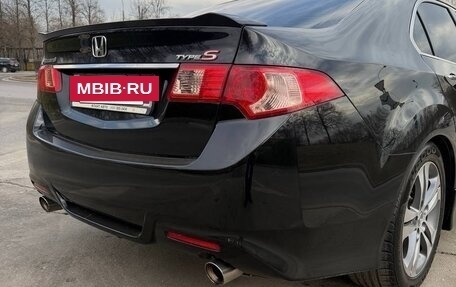 Honda Accord VIII рестайлинг, 2011 год, 1 650 000 рублей, 14 фотография