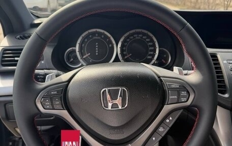 Honda Accord VIII рестайлинг, 2011 год, 1 650 000 рублей, 27 фотография